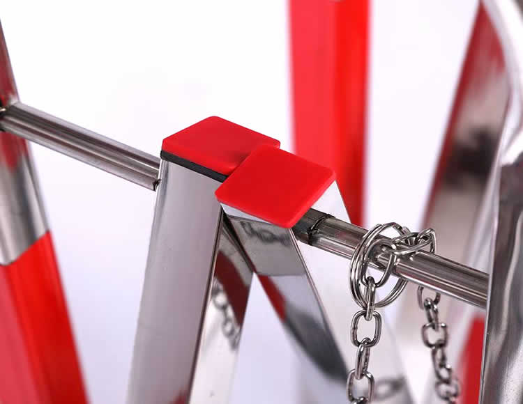 SS Arched Fence Sealing caps