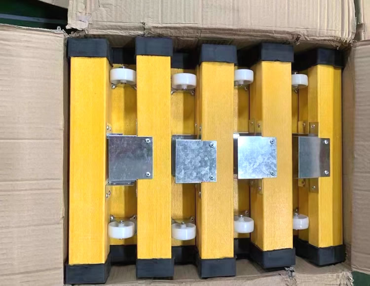 fiberglass fence frame package