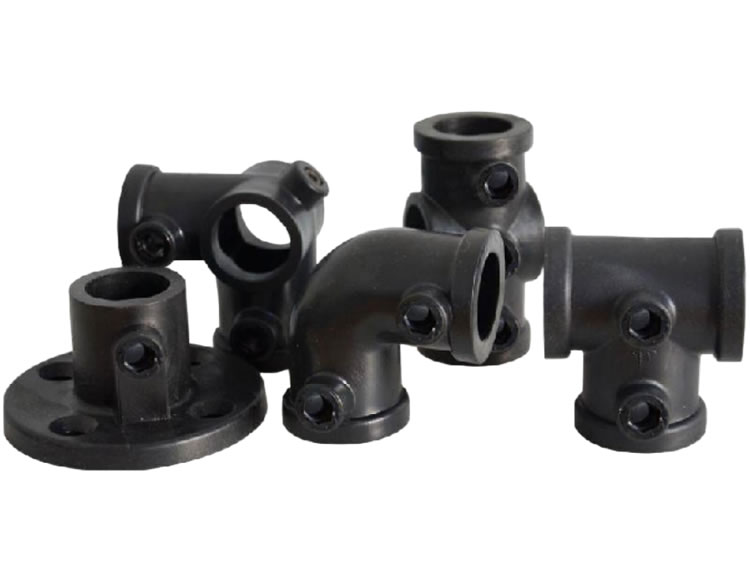 PPR tubular connector